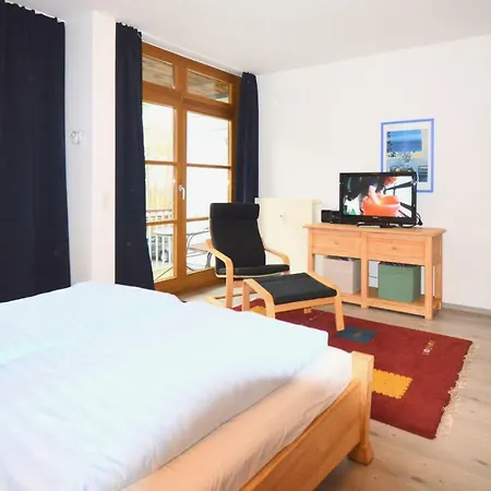 Apartmán Am Grun 14 Wittenbeck